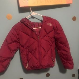 Jacket the north face